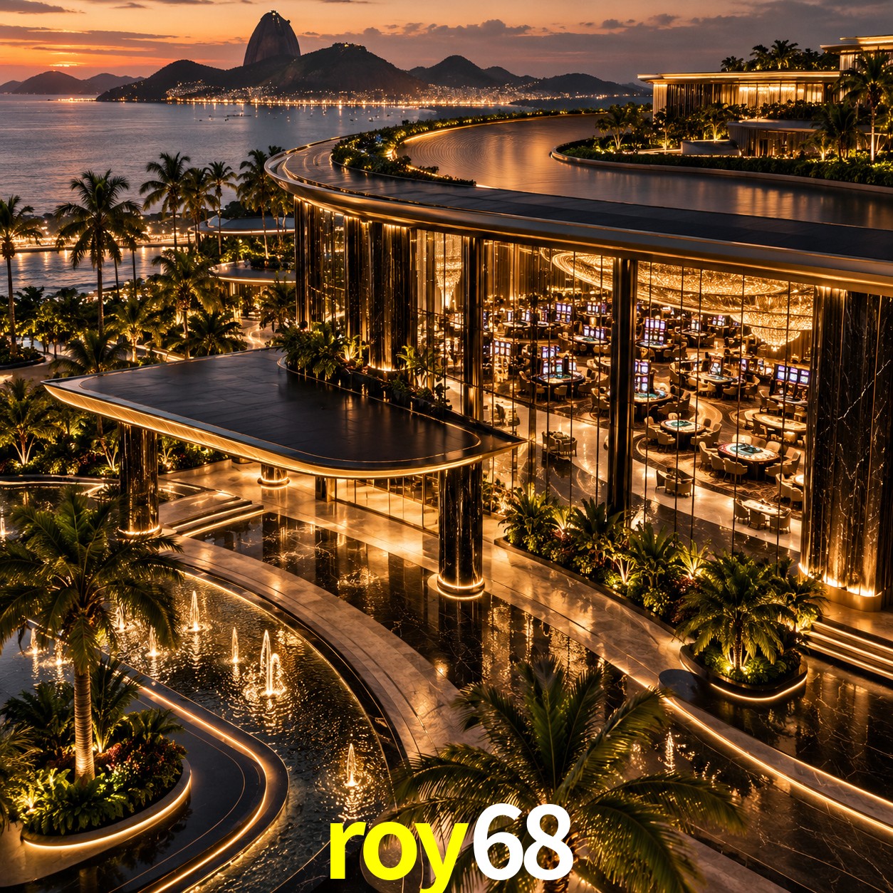 Account Benefits roy68