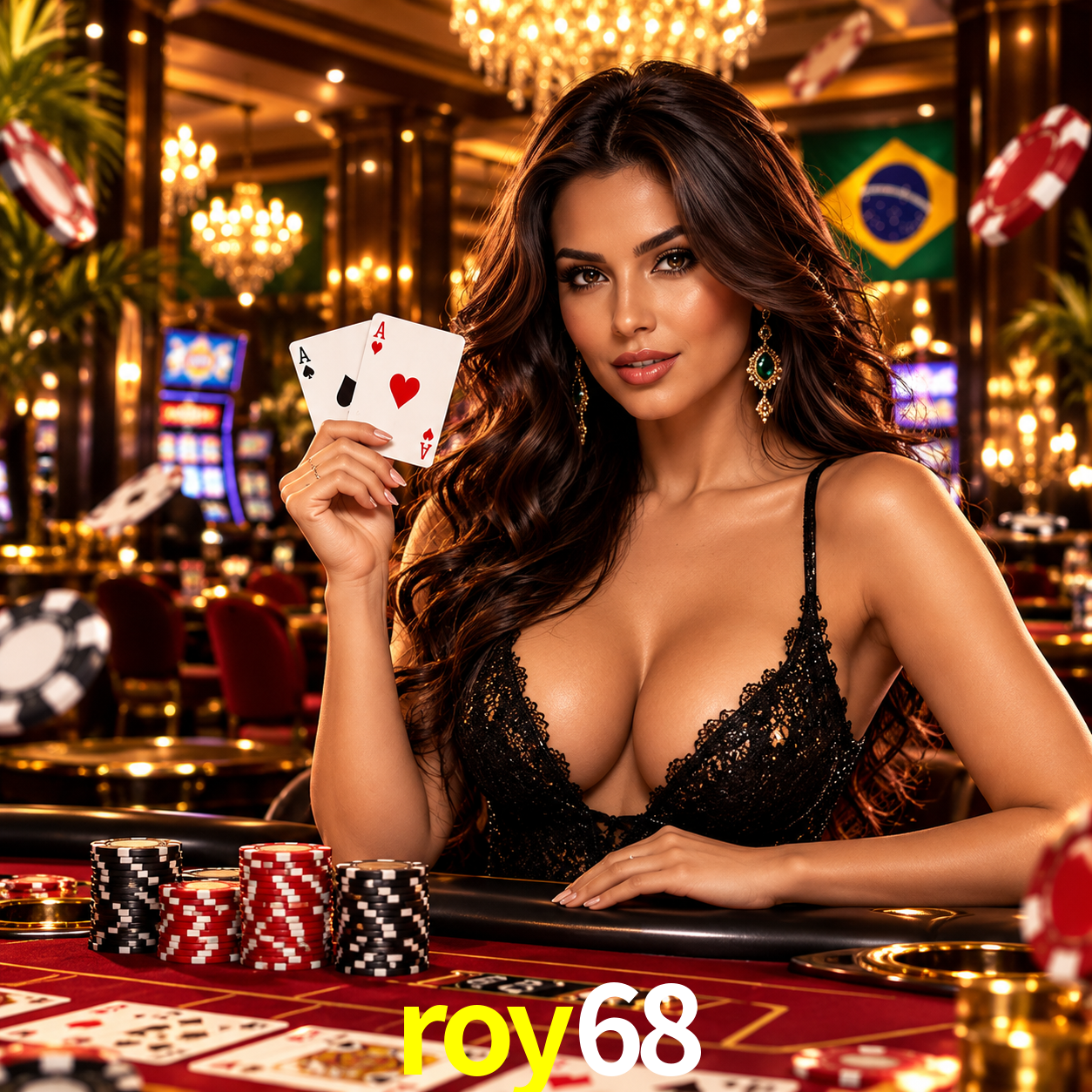 Exclusive Games roy68