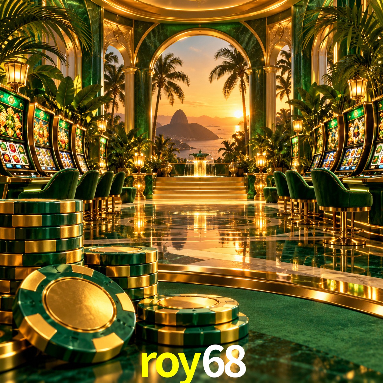 A Emoção da Loteria na roy68: Uma Chance de Mudança de Vida