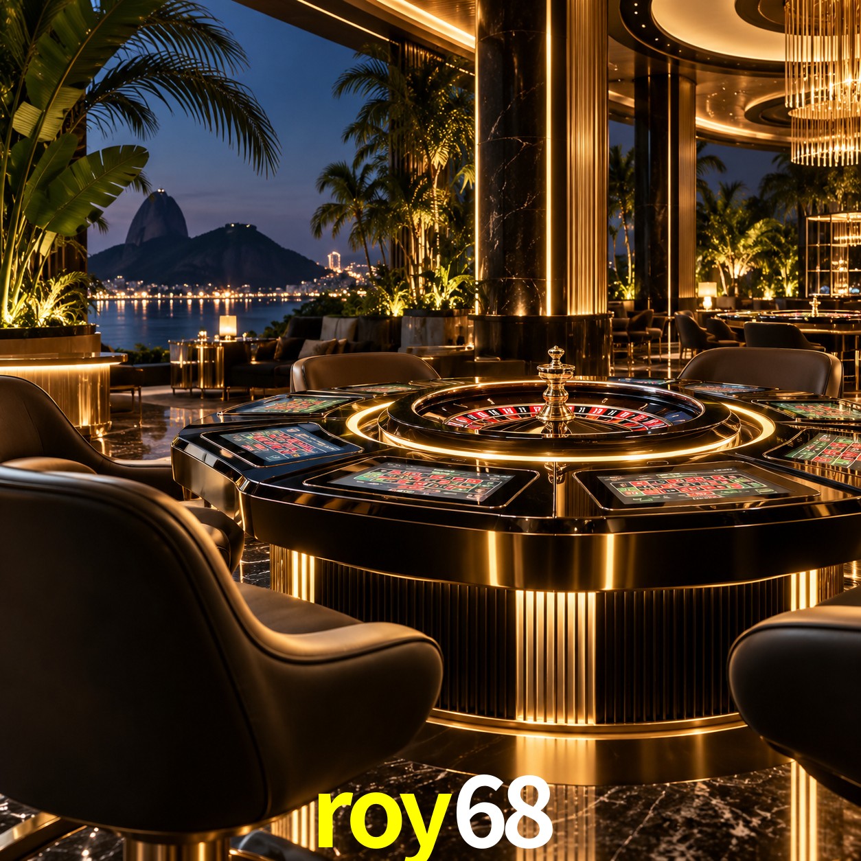 Live Casino roy68