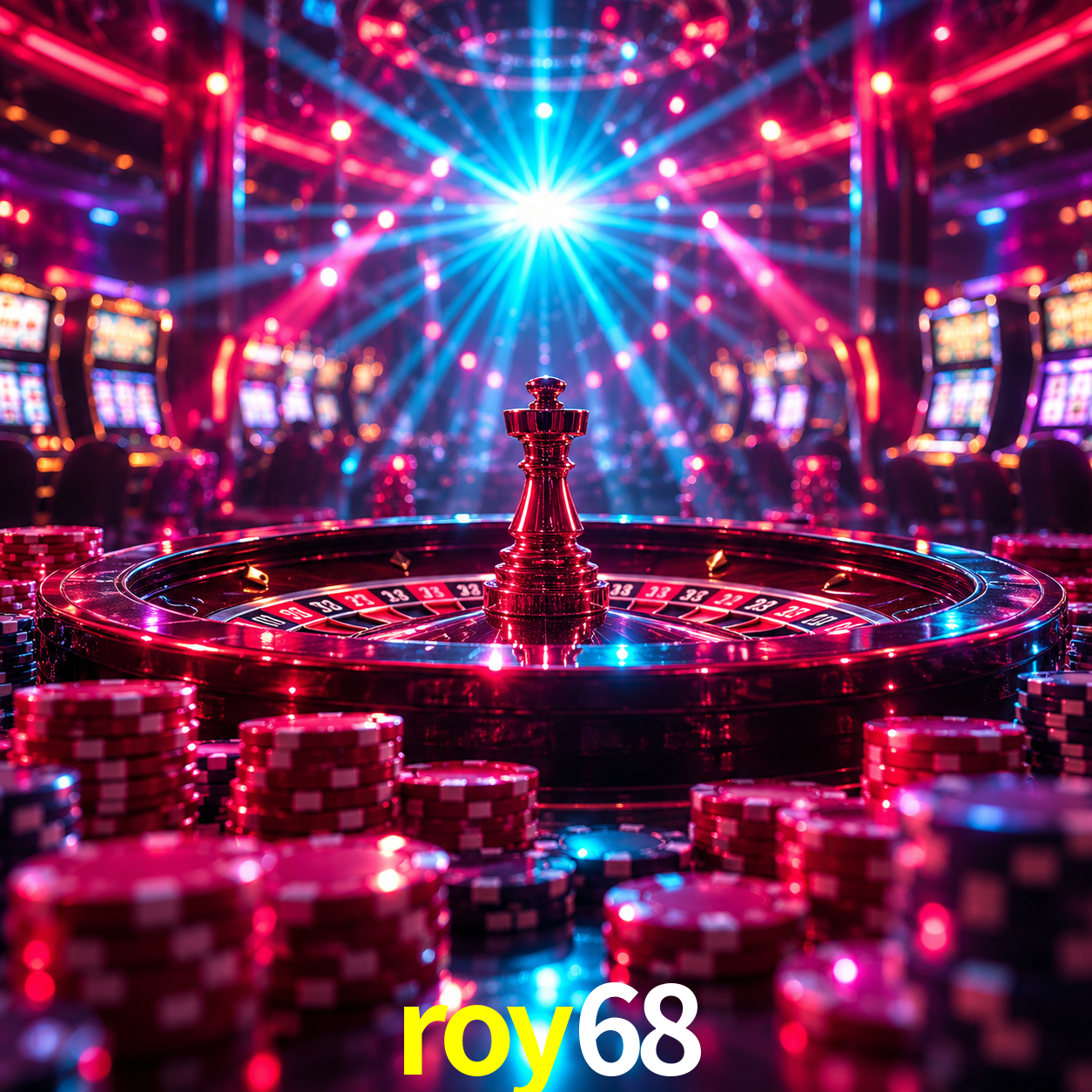 Inovações de Jogos na roy68: O Futuro das Experiências Interativas