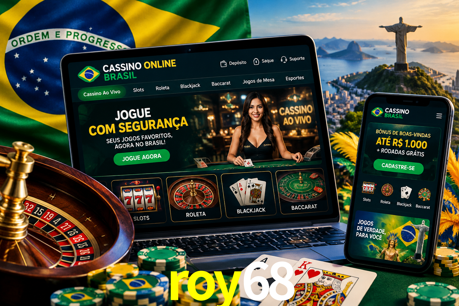 roy68.com