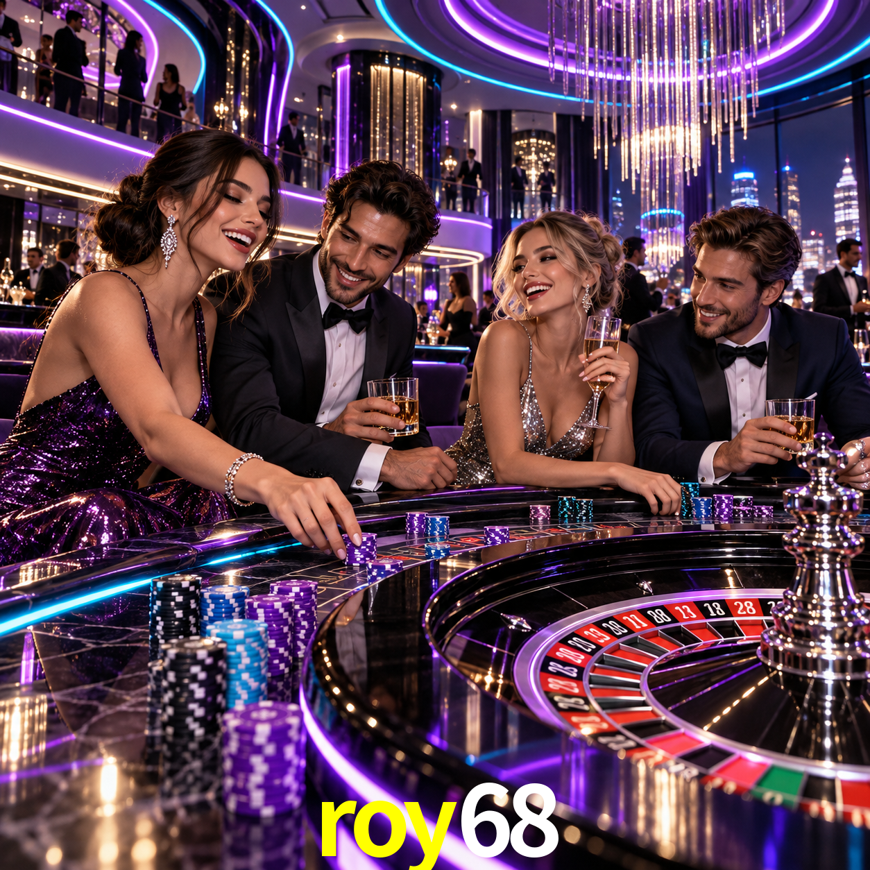 Casino Ao Vivo roy68