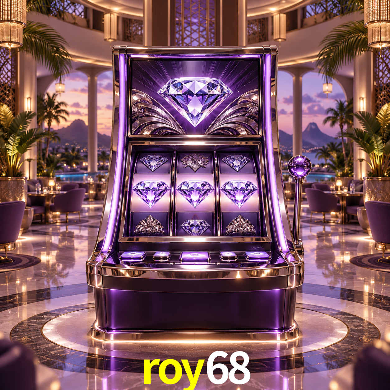 Live Casino roy68