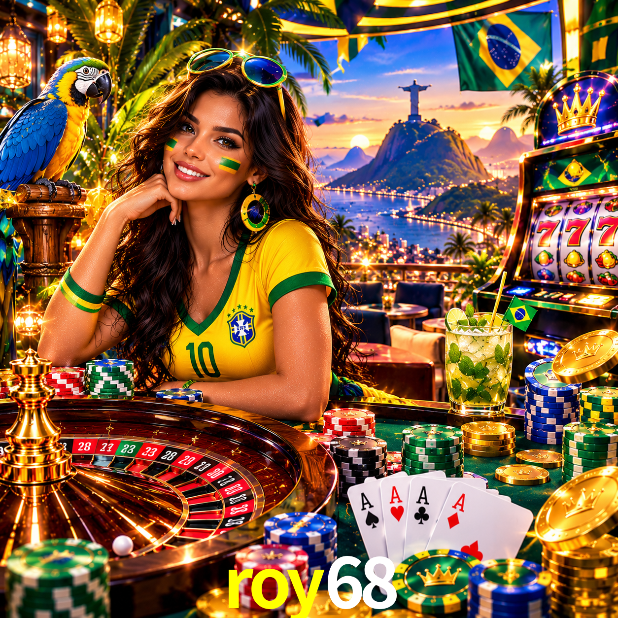 Apostas Esportivas na roy68: Um Guia Completo