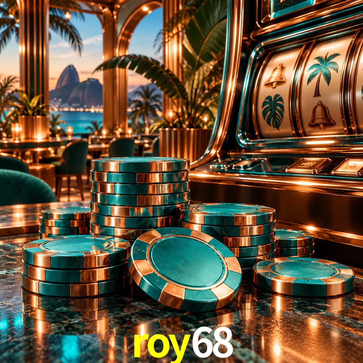 Responsive Design roy68