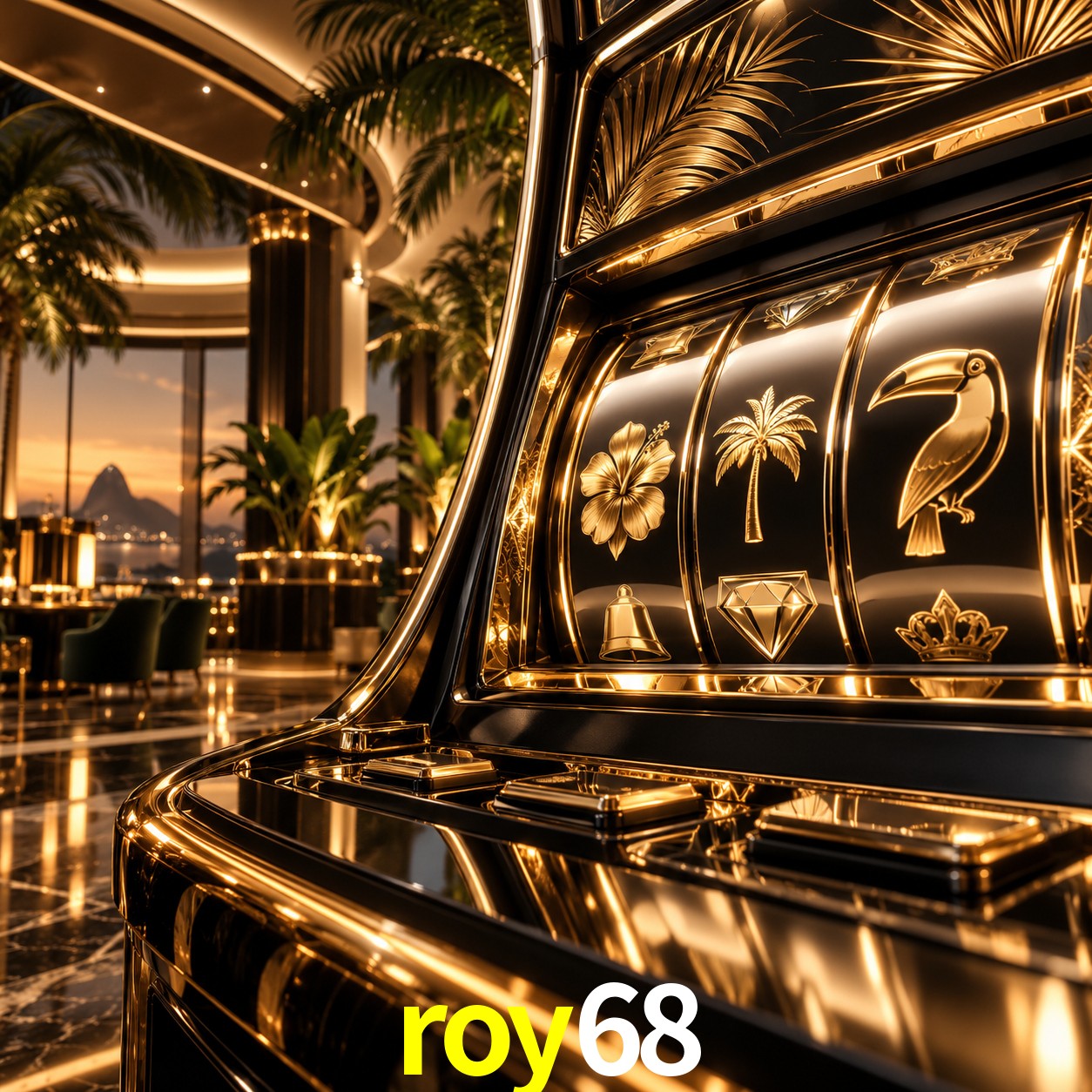 Game Providers roy68