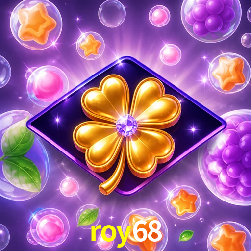 Jogos de Slot roy68