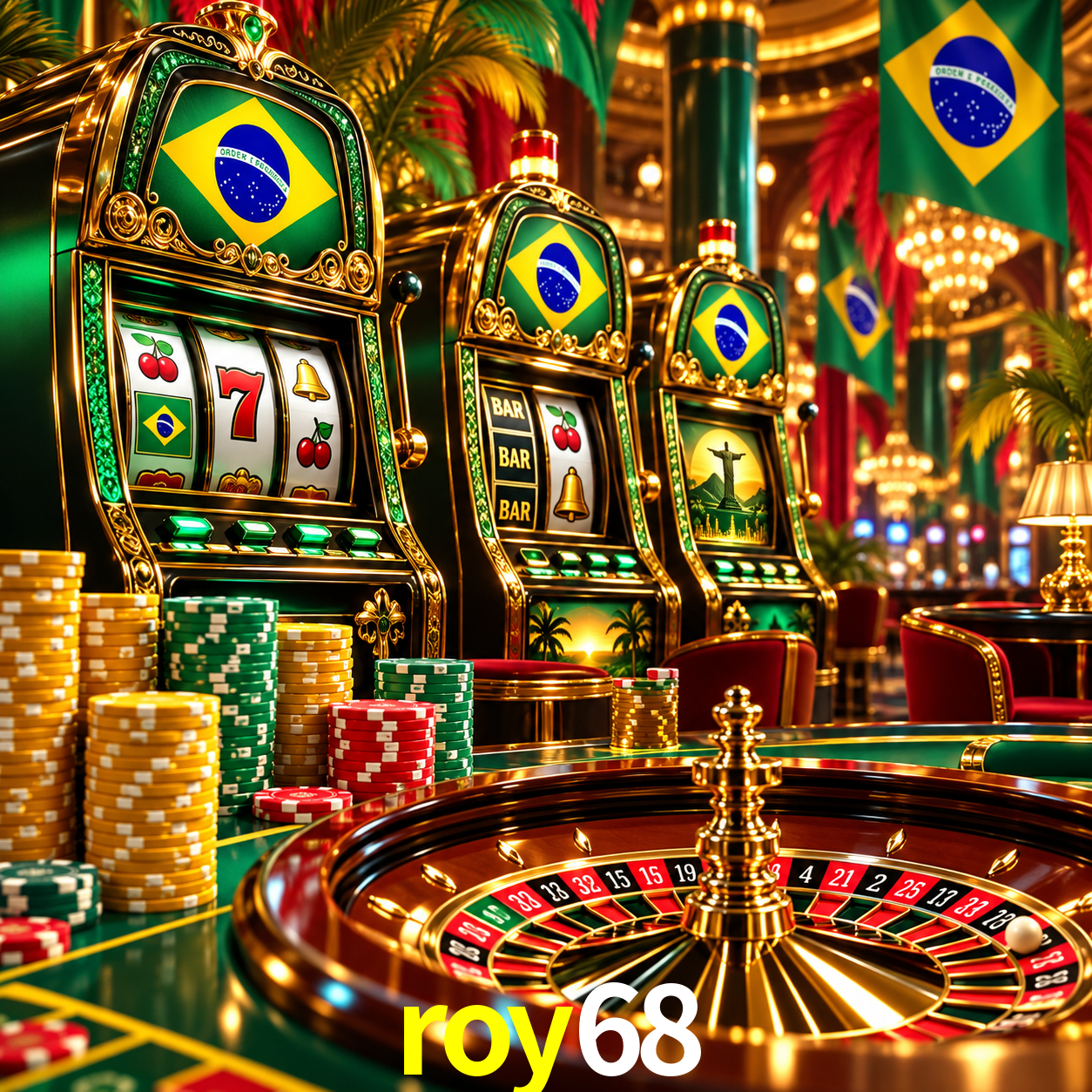 Explorando a Categoria de Eventos em Apostas na roy68
