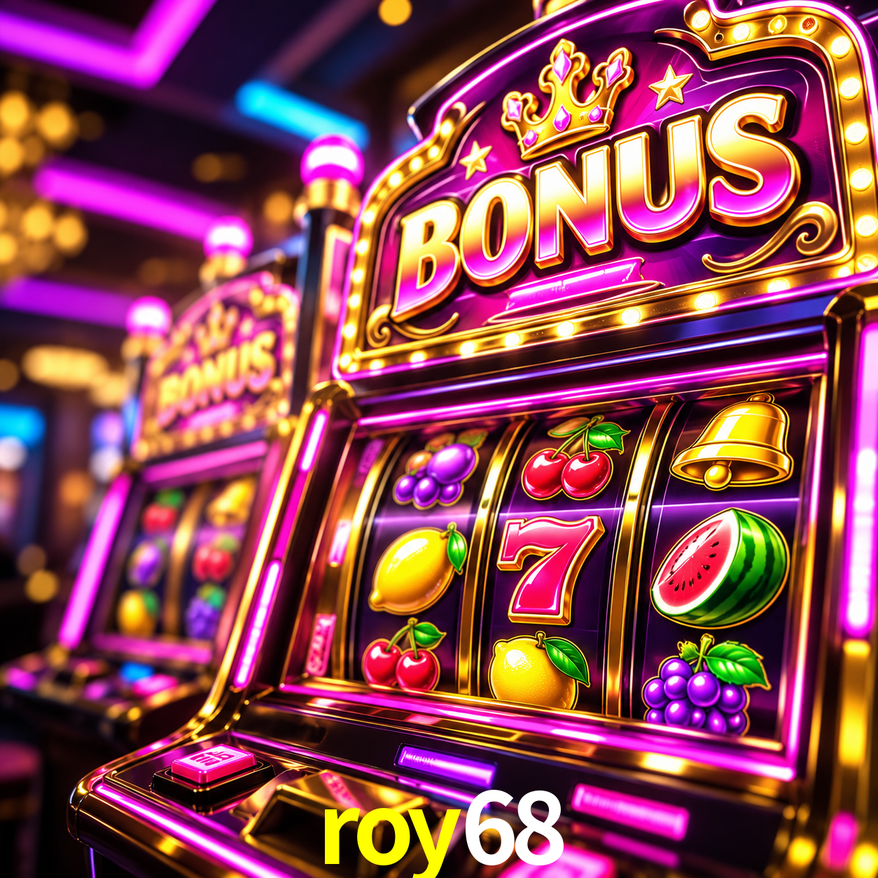 Descubra a Essência do roy68: Nossa História e Compromissos