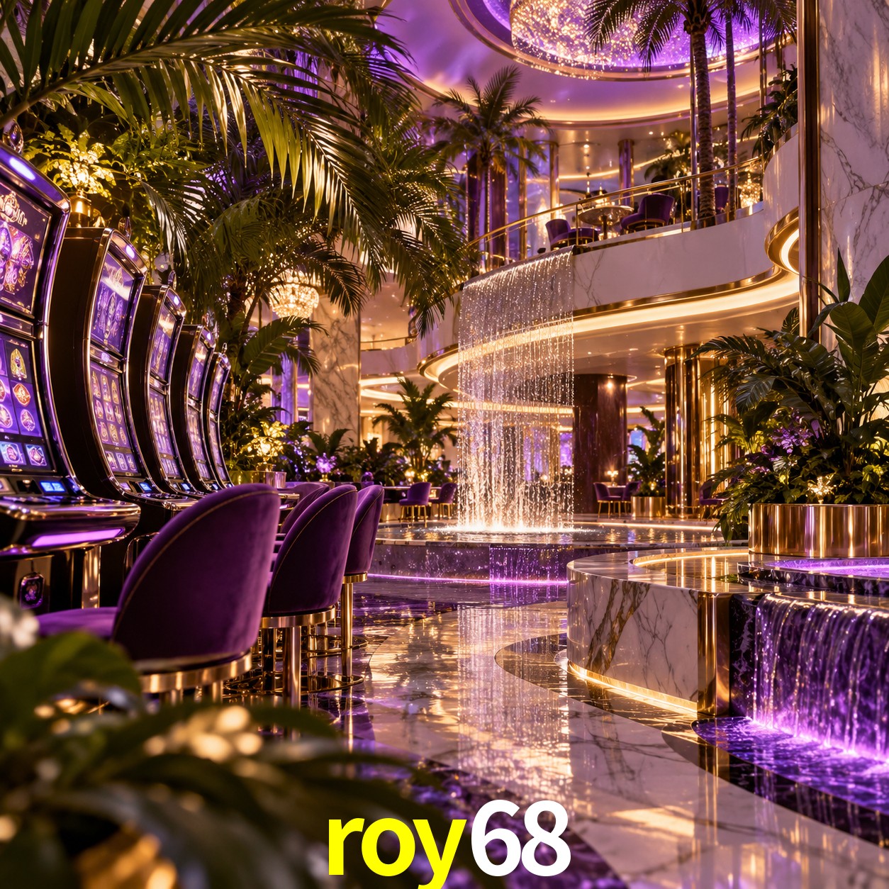 A Revolução dos Aplicativos de Jogos no roy68