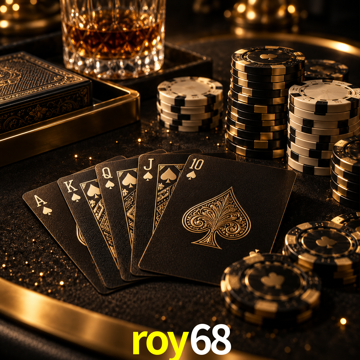 A Popularidade dos Caça-Níqueis no roy68