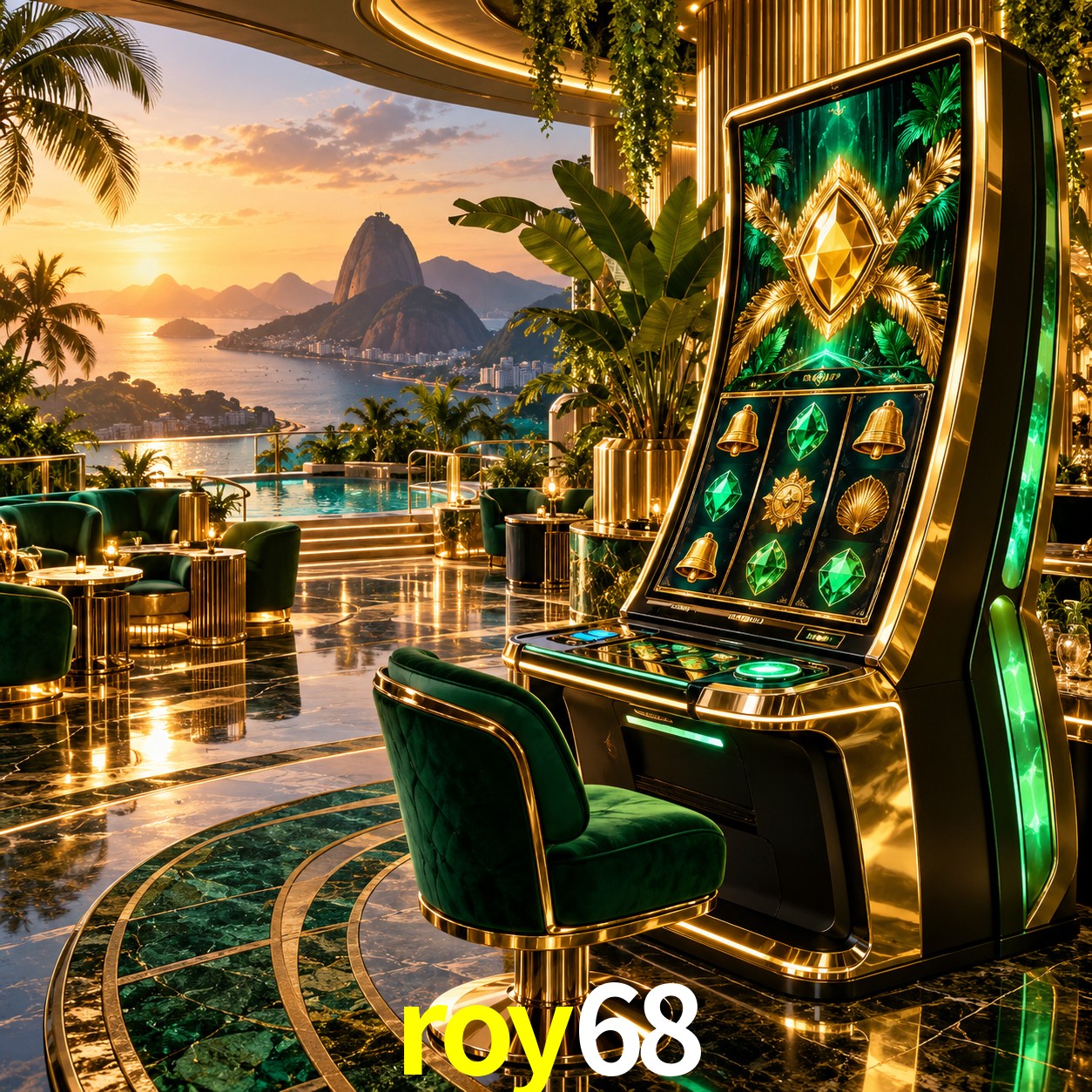 Platform Technology roy68