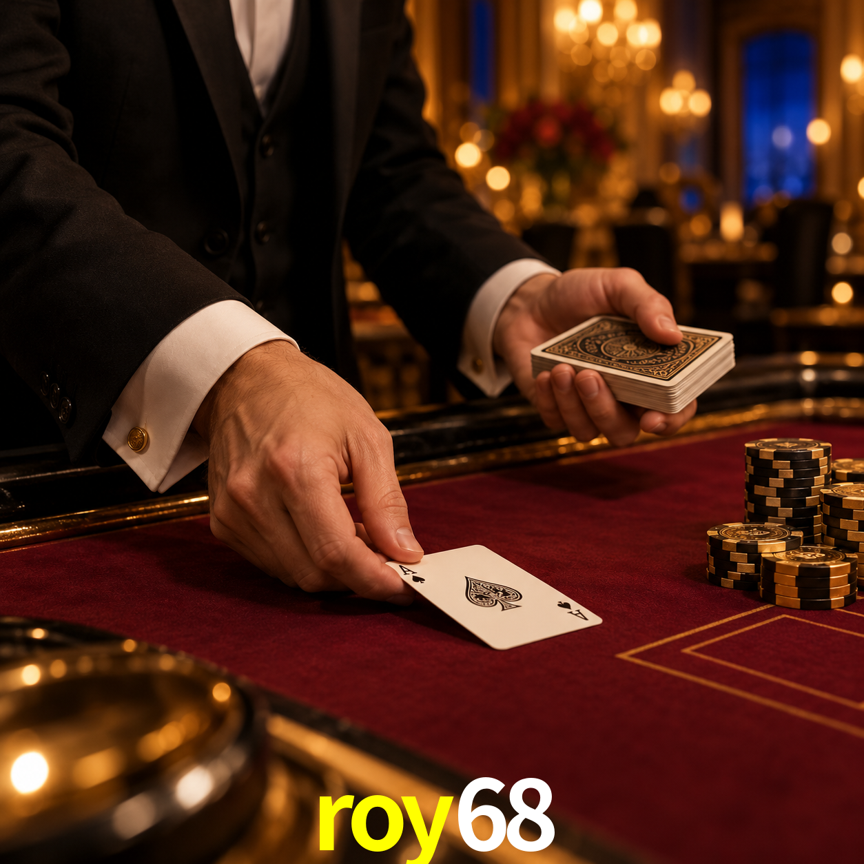 Descubra o Programa VIP da roy68: Vantagens Exclusivas para Jogadores