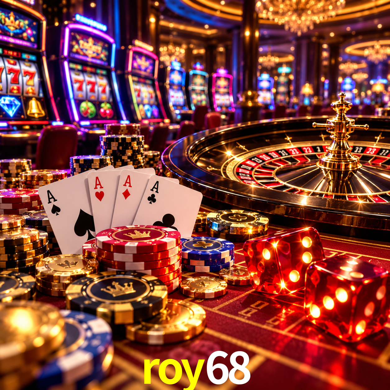 Explorando a Categoria de Eventos em Apostas na roy68