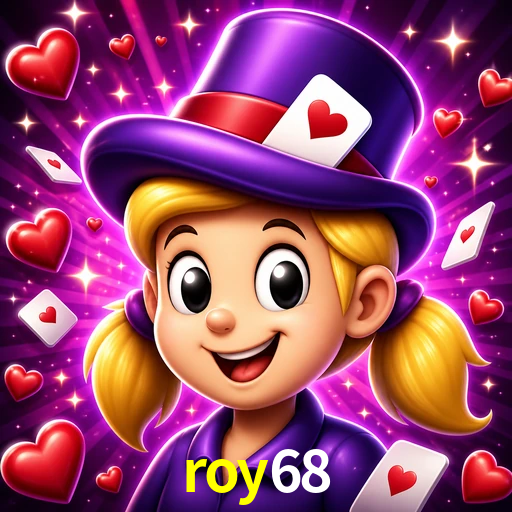 roy68 App Interface