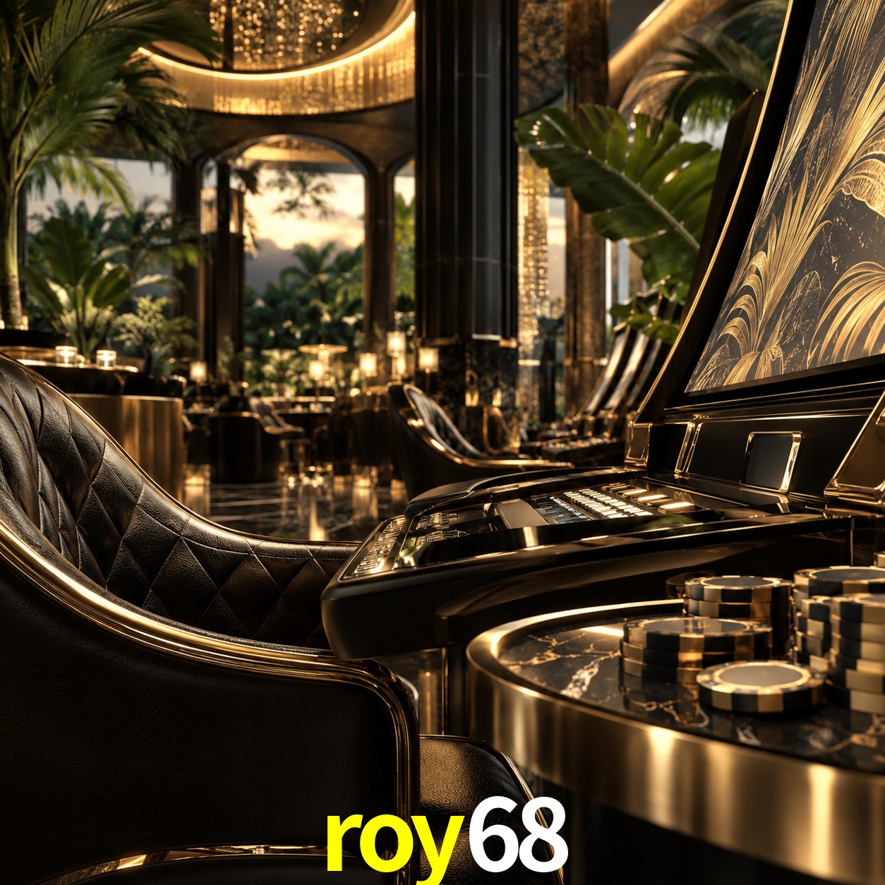 Bonus Features roy68