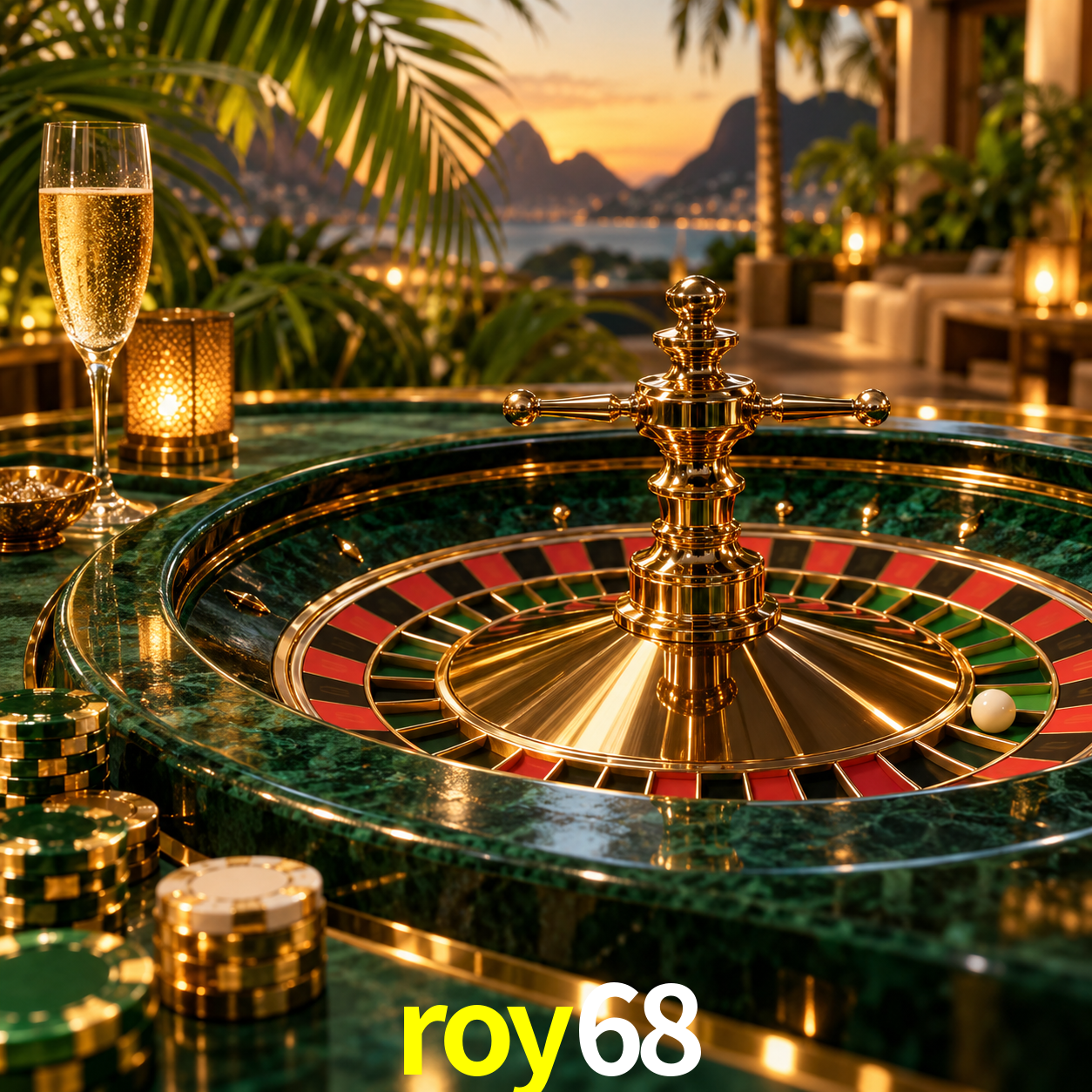Football Betting roy68