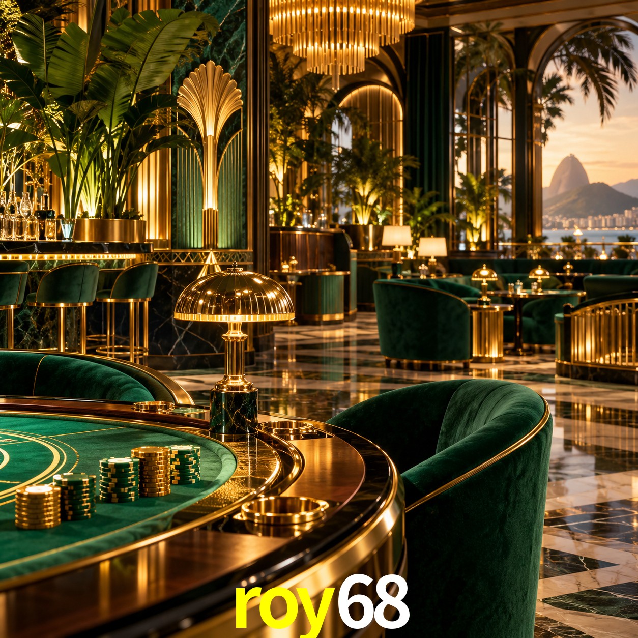 Secure Login roy68