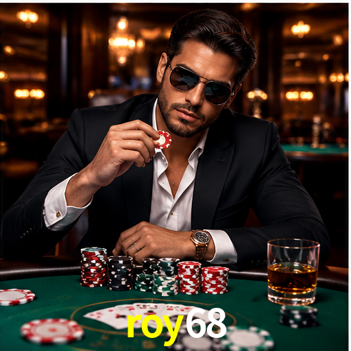 A Experiência Imersiva dos Cassinos Ao Vivo no roy68