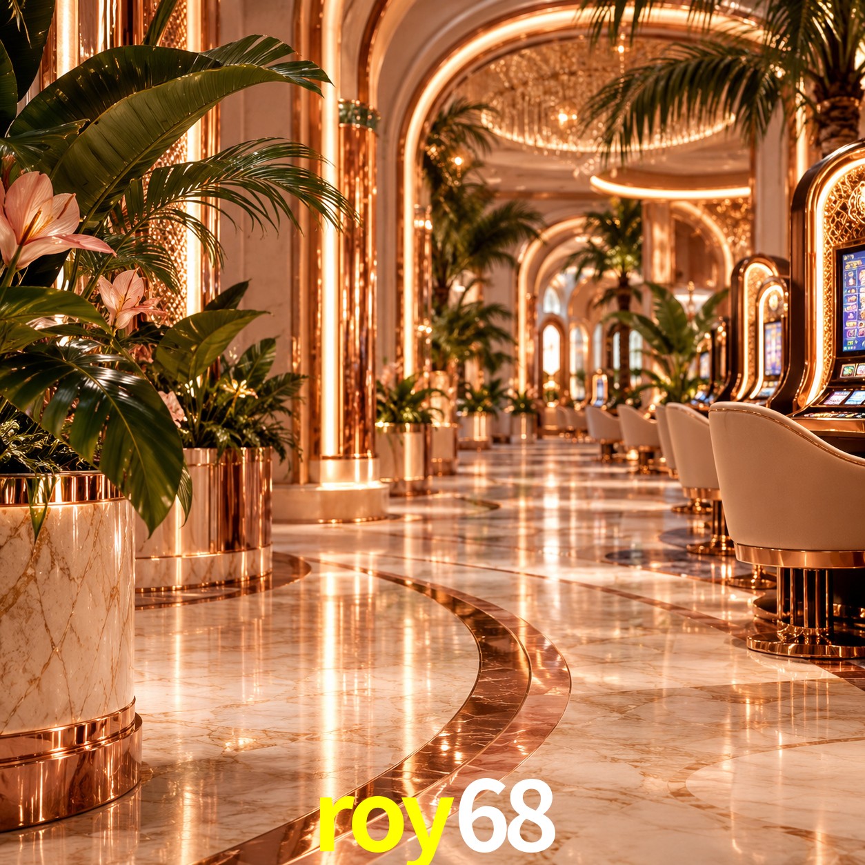 Slot Games roy68