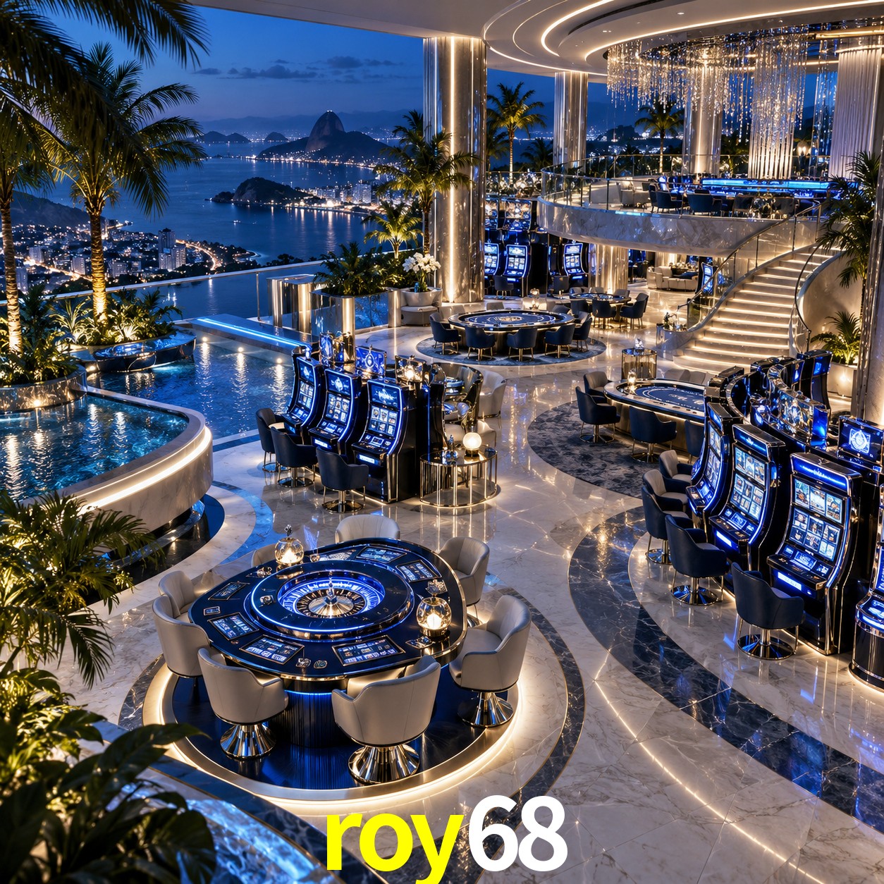 Explorando a Categoria de Eventos em Apostas na roy68