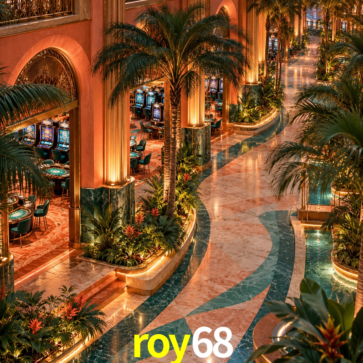 Flash Promotion roy68