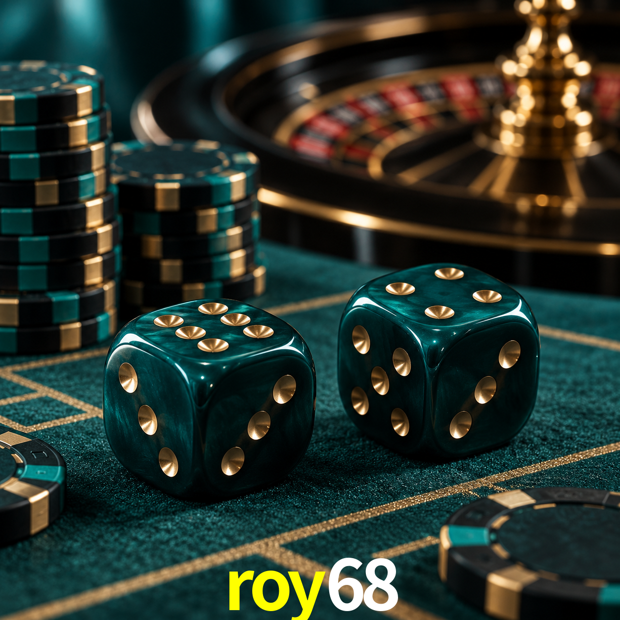 Experiência VIP roy68