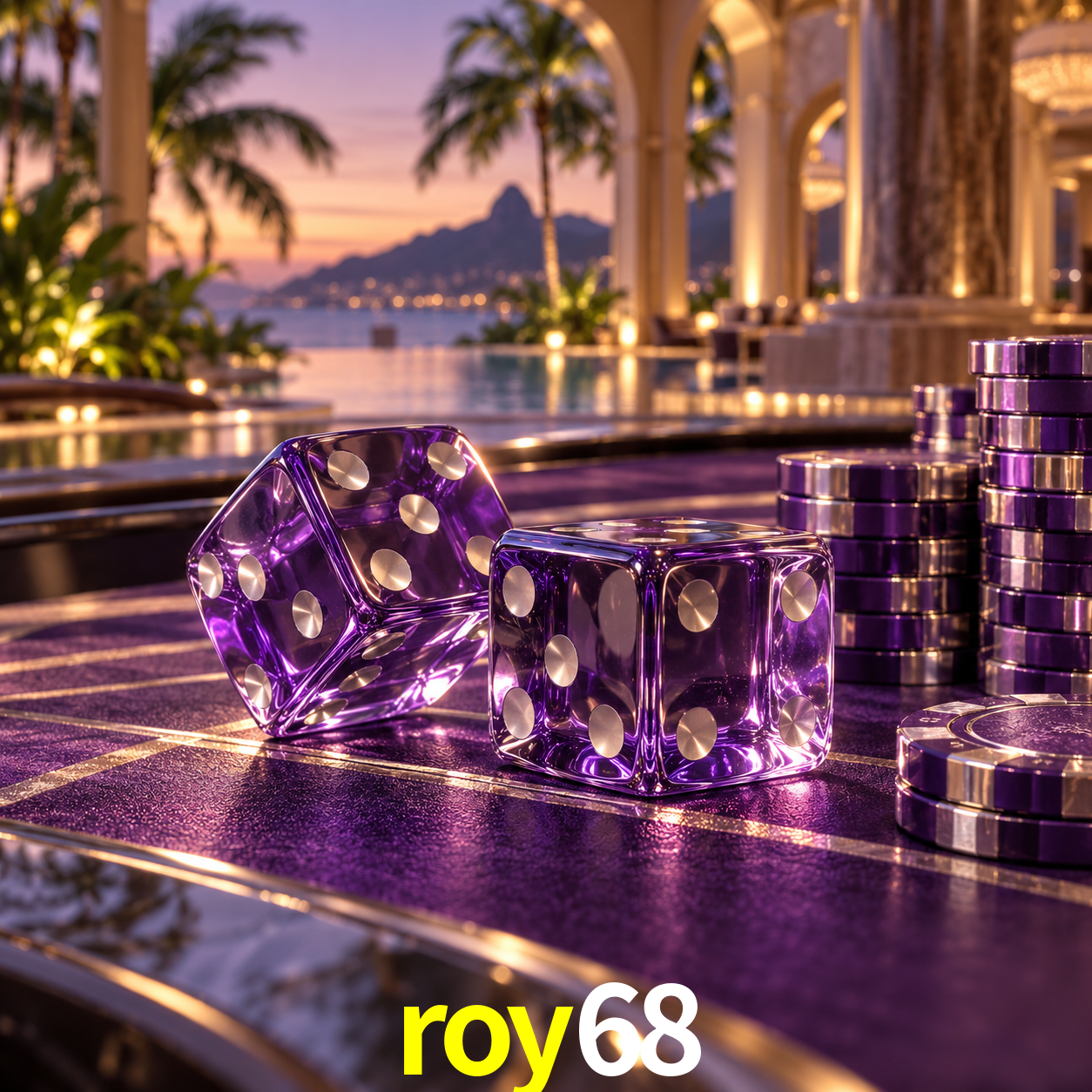 Blackjack Table roy68