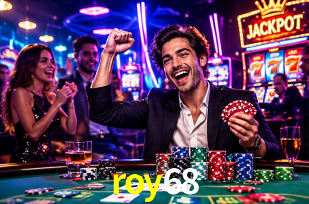 cassino roy68