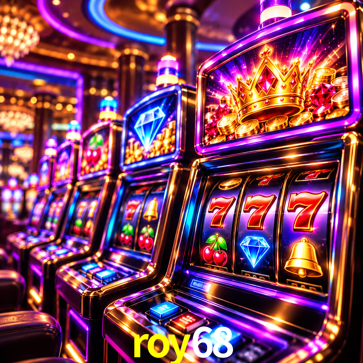 Casino VIP roy68