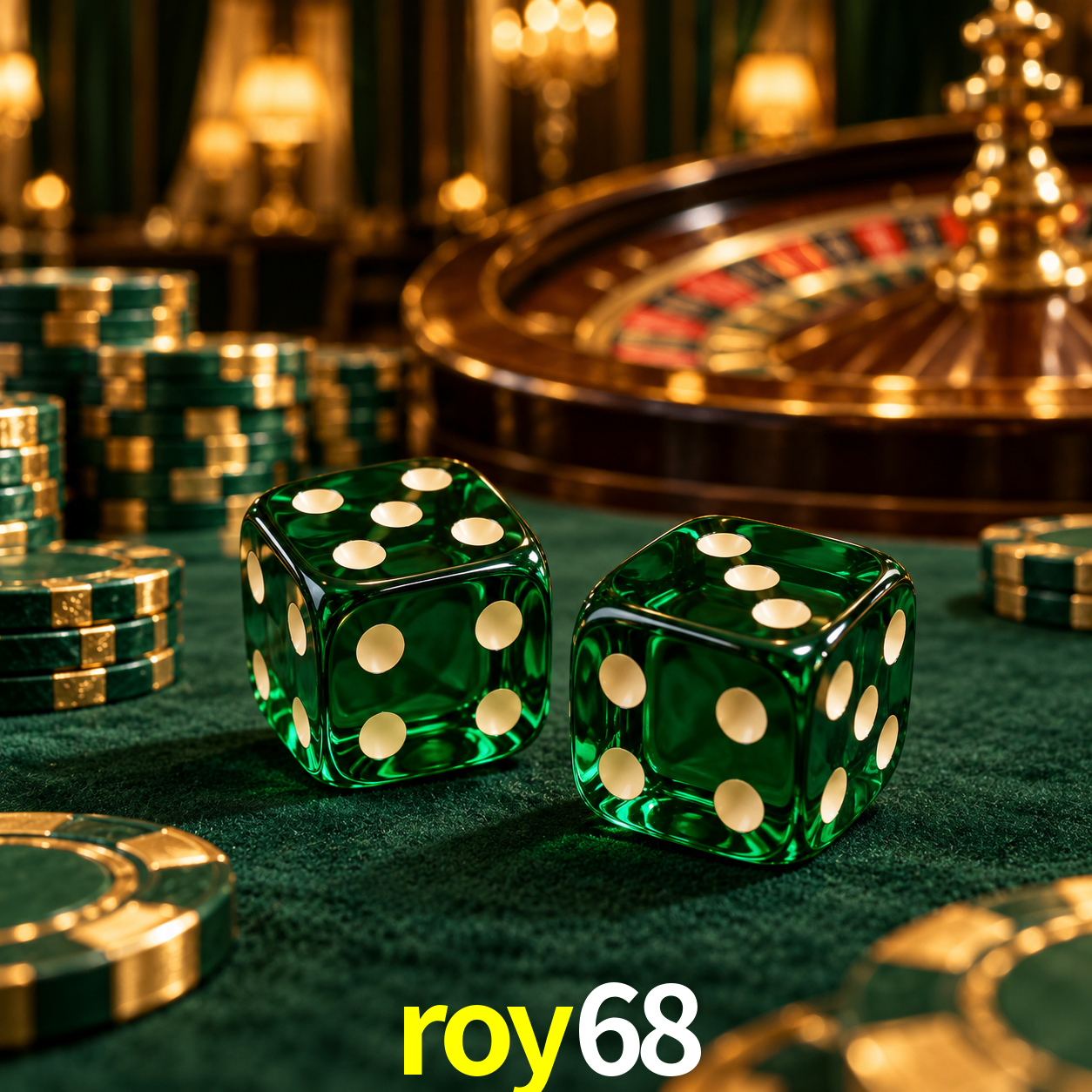 A Emoção da Loteria na roy68: Uma Chance de Mudança de Vida