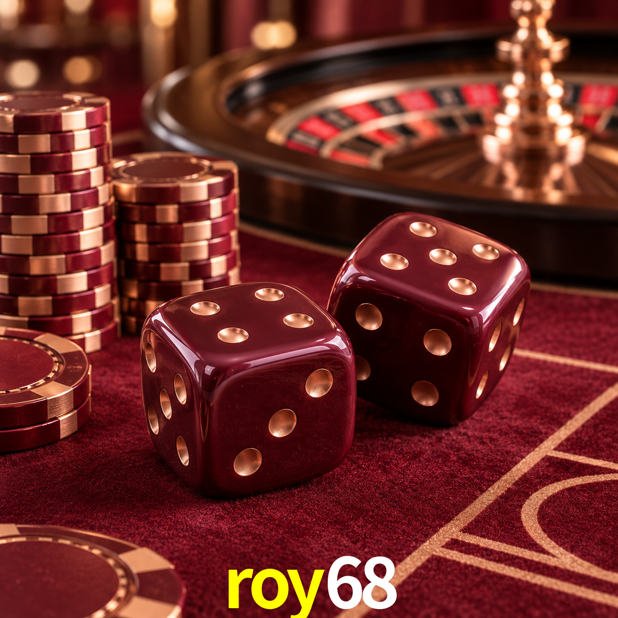 Statistics roy68