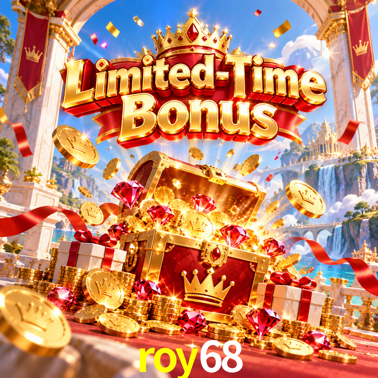 Desvendando o Mundo dos Jogos Virtuais na roy68