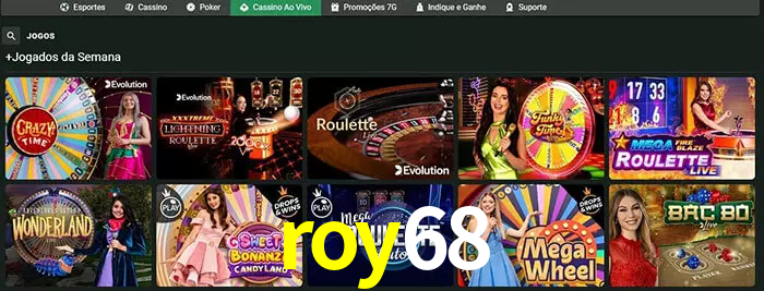 roy68 bet