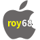 Aplicativo roy68 para iOS